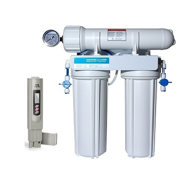 Destilátor vody, destilovaná voda, zařízení na destilaci vody