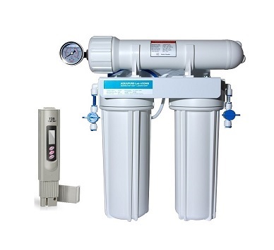 destilovaná voda, výroba destilované vody