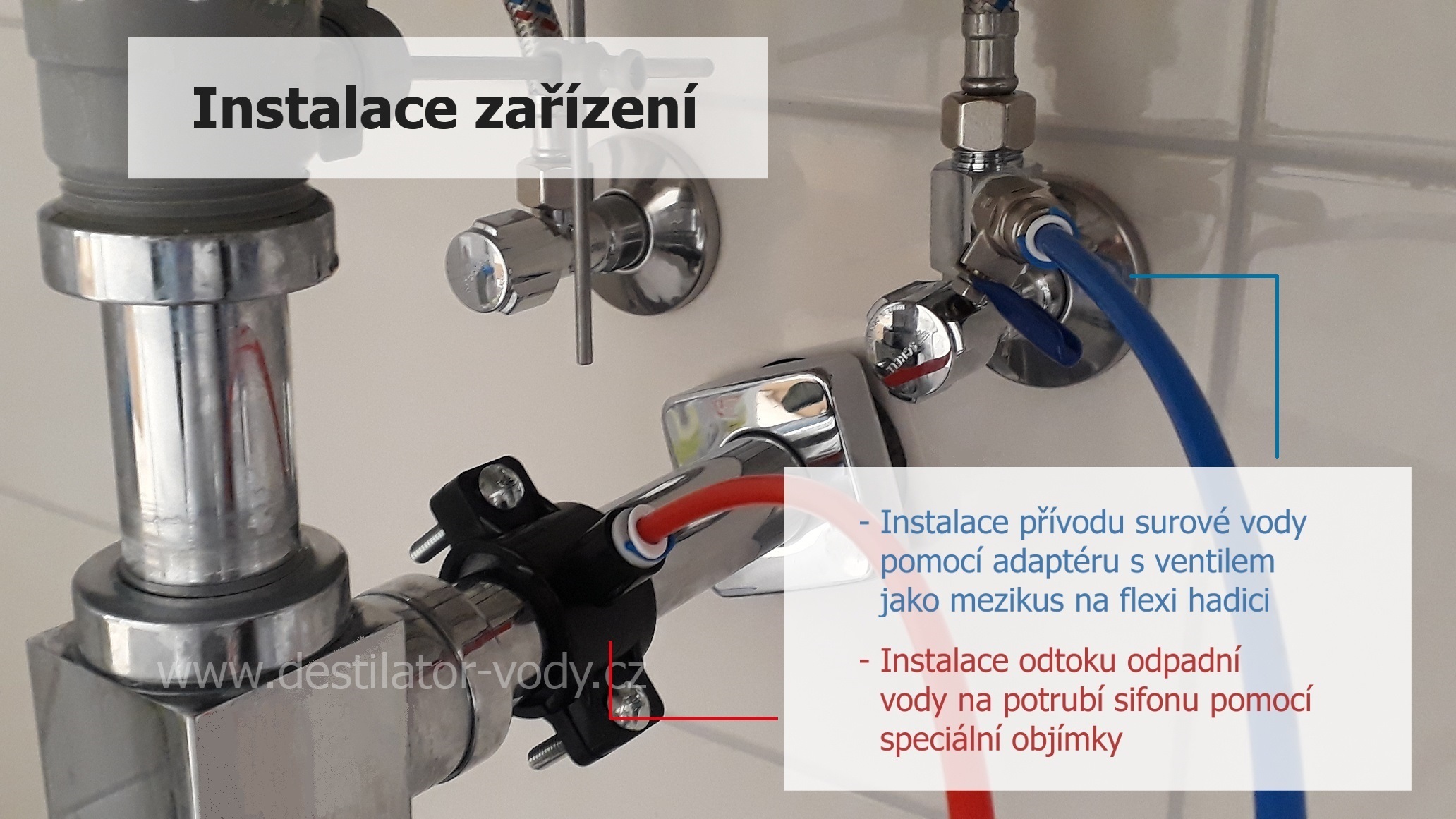 Demineralizátor vody