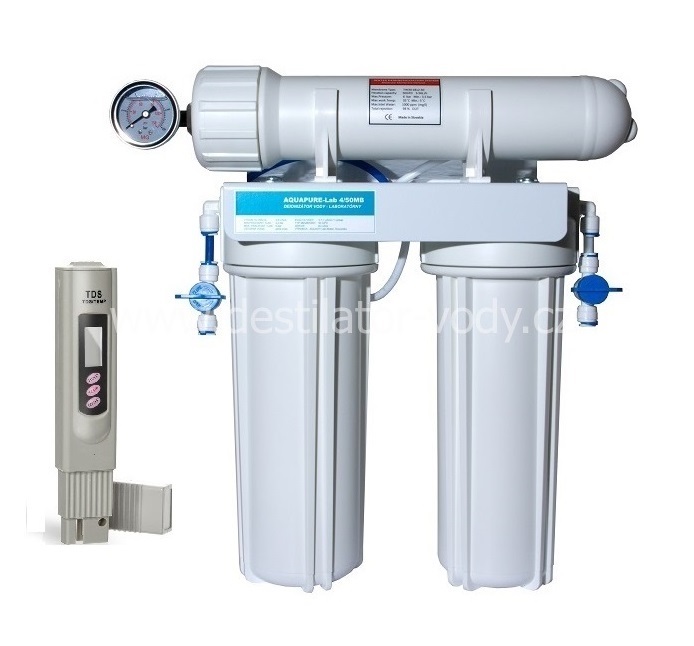 Zařízení na destilovanou vodu